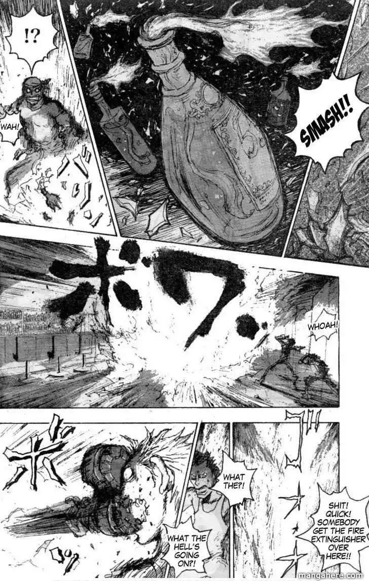 Gokuaku no Hana - Hokuto no Ken - Jagi Gaiden Chapter 2.5 14